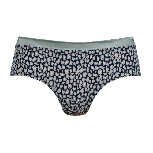 Naturana Everyday animal print slip