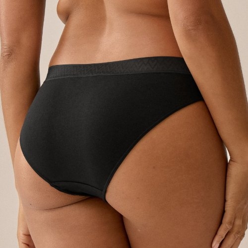 Naturana Value zwart slip