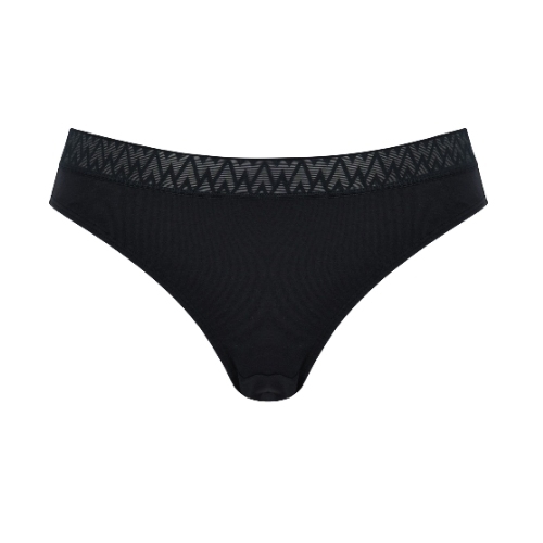 Naturana Value zwart slip