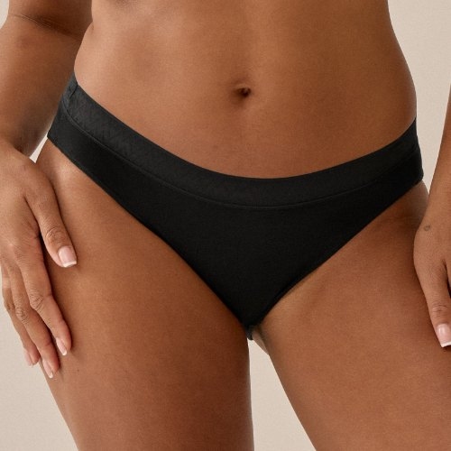 Naturana Value zwart slip