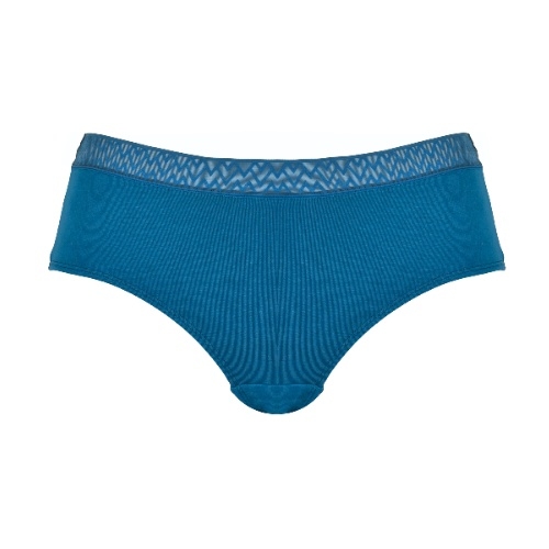 Naturana Value blauw slip
