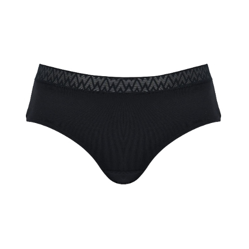 Naturana Value zwart slip
