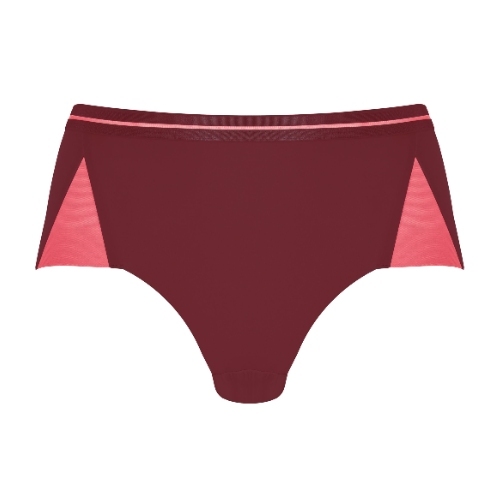 Naturana Everyday rood high brief