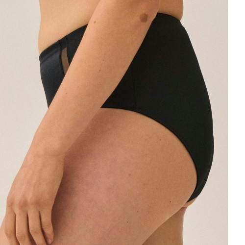Naturana Solutions zwart high brief