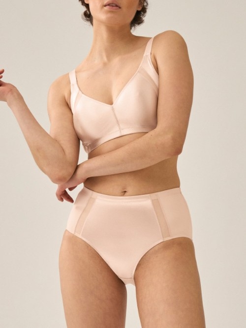 Naturana Solutions beige high brief