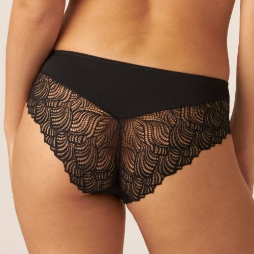 Naturana Everyday zwart slip
