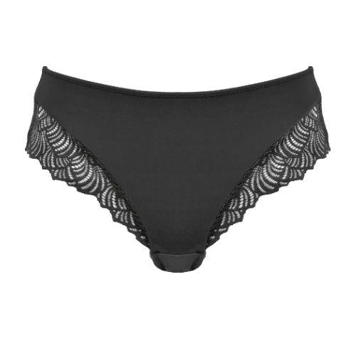 Naturana Everyday zwart slip