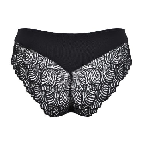 Naturana Everyday zwart slip