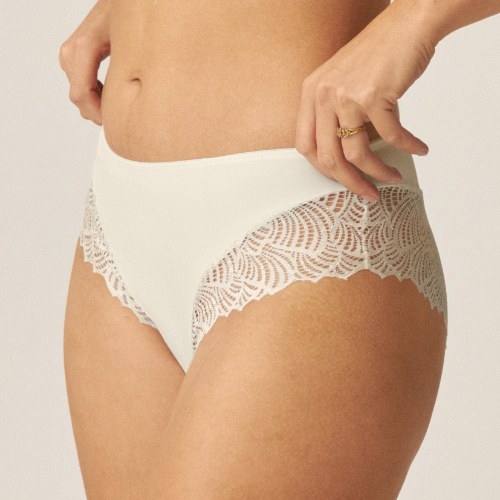 Naturana Everyday gebroken wit slip
