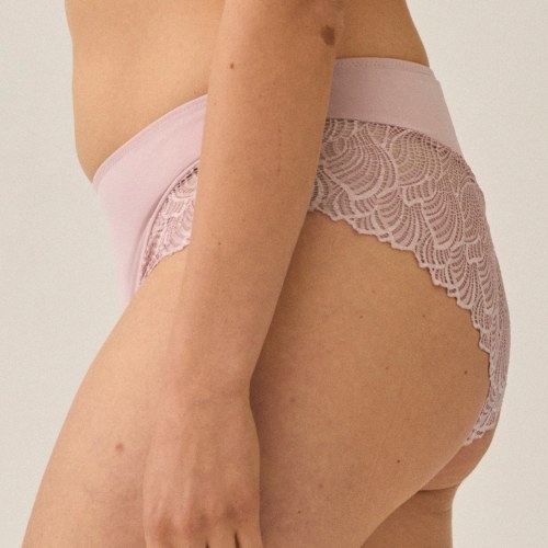 Naturana Everyday roze slip
