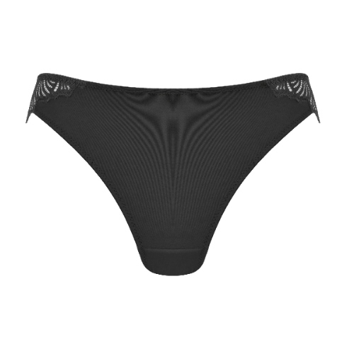 Naturana Everyday zwart slip