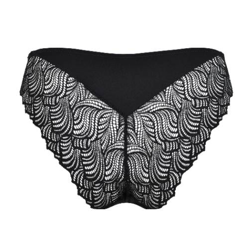 Naturana Everyday zwart slip