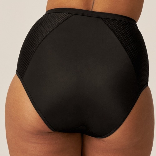 Naturana Solutions zwart high brief
