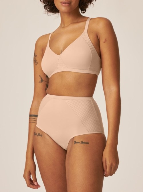Naturana Solutions beige high brief