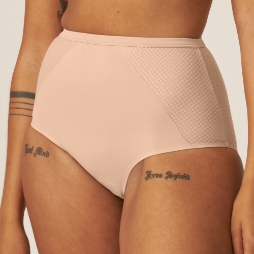 Naturana Solutions beige high brief