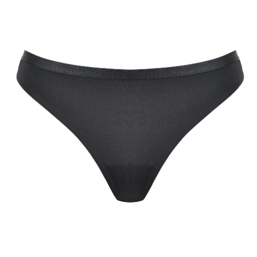 Naturana Everyday zwart string