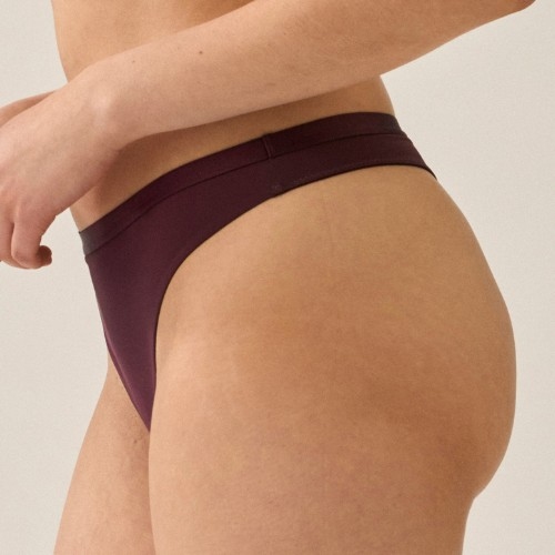 Naturana Everyday bordeaux string