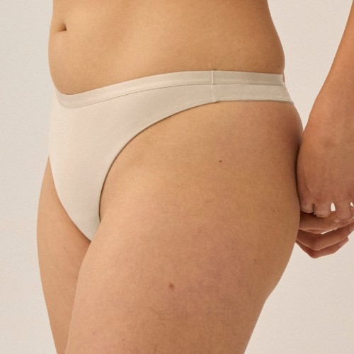 Naturana Everyday beige string