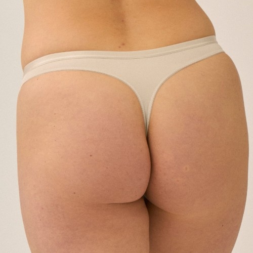 Naturana Everyday beige string