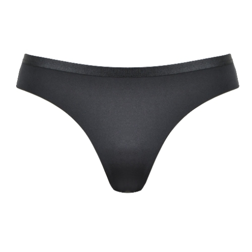 Naturana Everyday zwart slip
