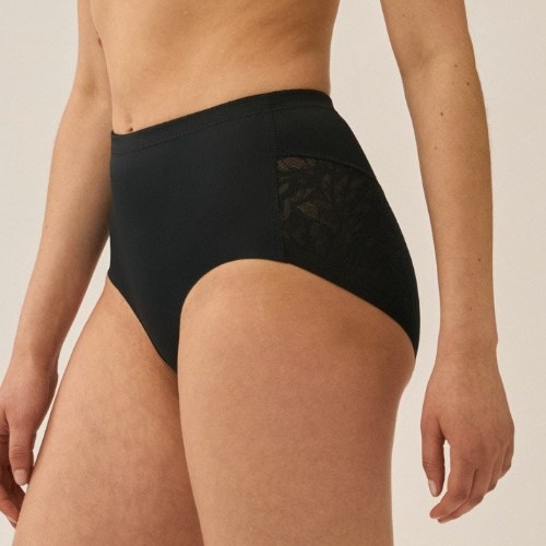 Naturana Solutions zwart high brief