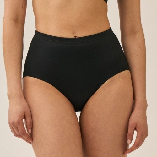 Naturana Solutions zwart high brief
