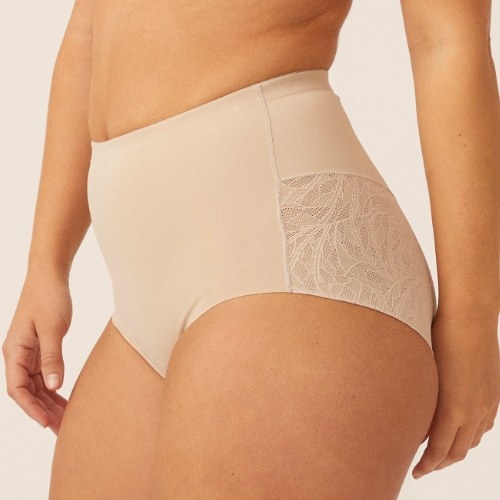 Naturana Solutions beige high brief