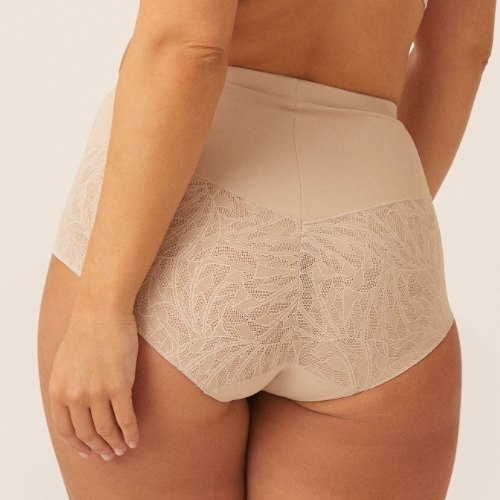 Naturana Solutions beige high brief