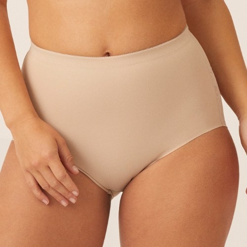 Naturana Solutions beige high brief