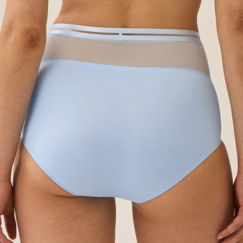 Naturana Everyday blauw high brief