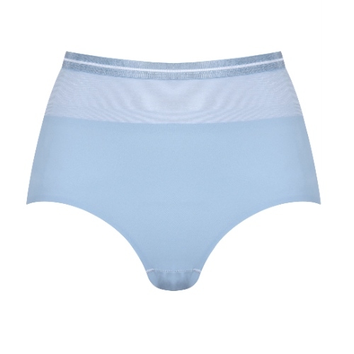 Naturana Everyday blauw high brief