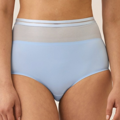 Naturana Everyday blauw high brief