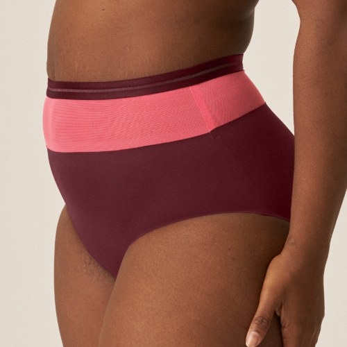 Naturana Everyday rood high brief