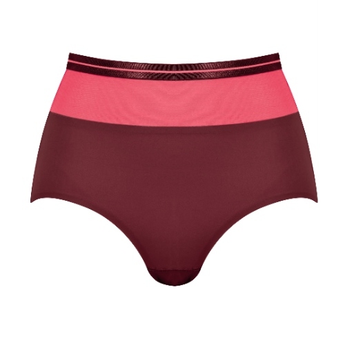 Naturana Everyday rood high brief