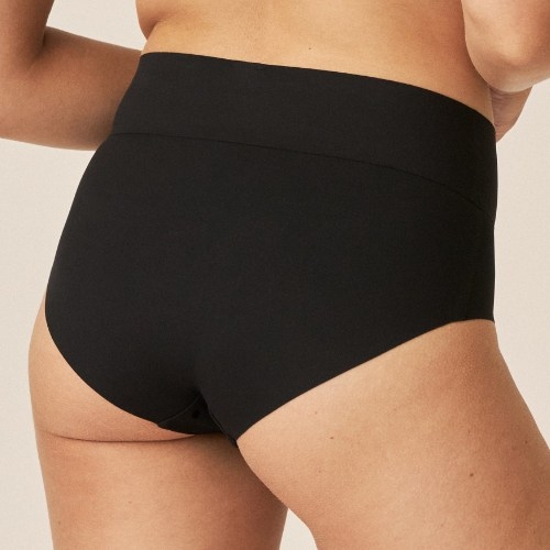Naturana Solutions zwart high brief