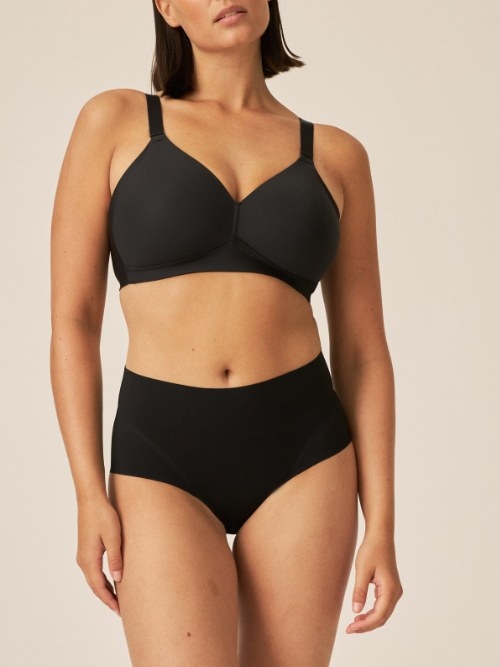 Naturana Solutions zwart high brief