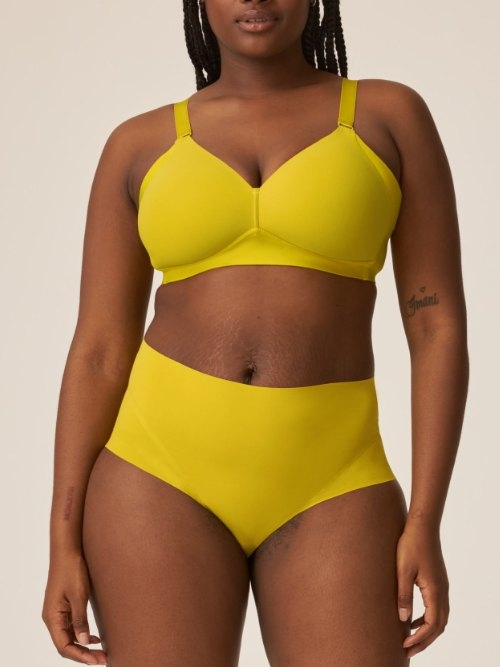 Naturana Solutions olijf groen high brief