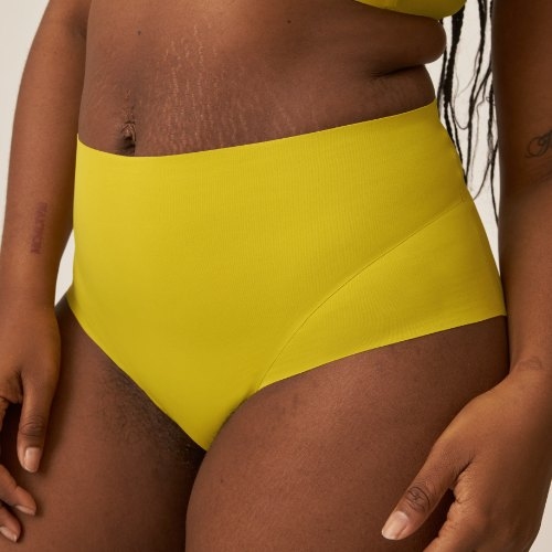 Naturana Solutions olijf groen high brief