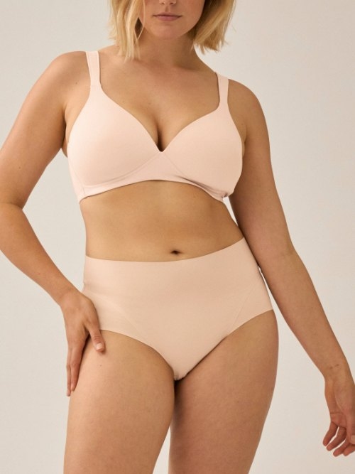 Naturana Solutions beige high brief