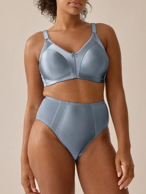 Naturana Minimizer blauw wireless bh