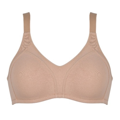 Naturana Value beige wireless bh