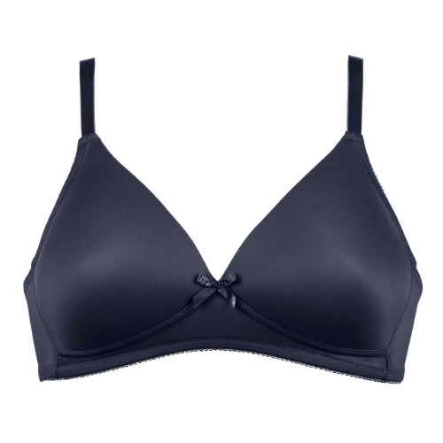 Naturana Value zwart wireless bh