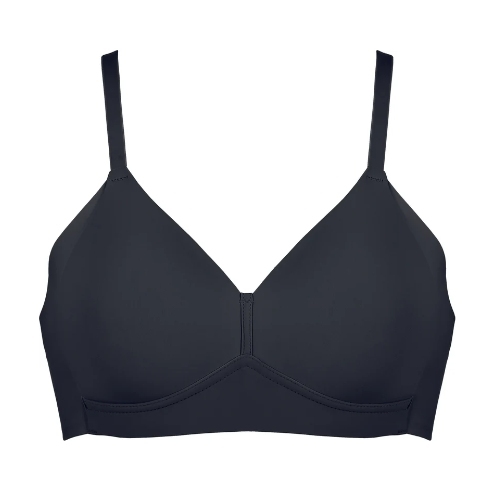 Naturana Side smoother zwart wireless bh