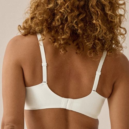 Naturana Side smoother wit wireless bh
