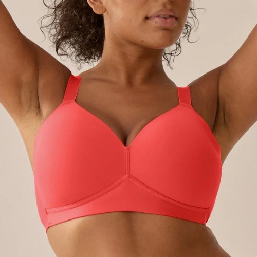 Naturana Side smoother cayenne wireless bh