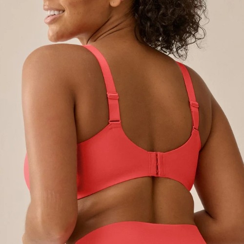 Naturana Side smoother cayenne wireless bh