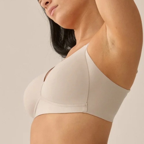 Naturana Side smoother beige wireless bh