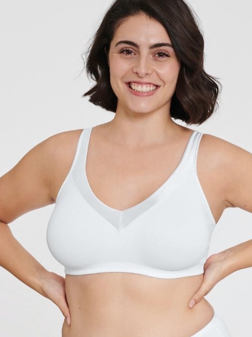 Naturana Minimizer wit wireless bh