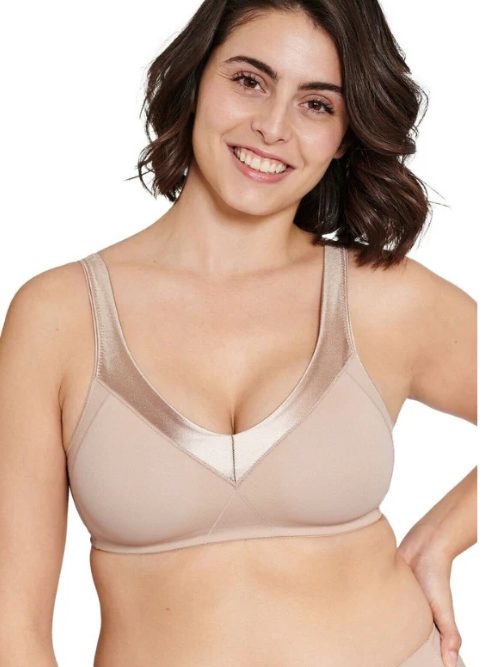 Naturana Minimizer beige wireless bh