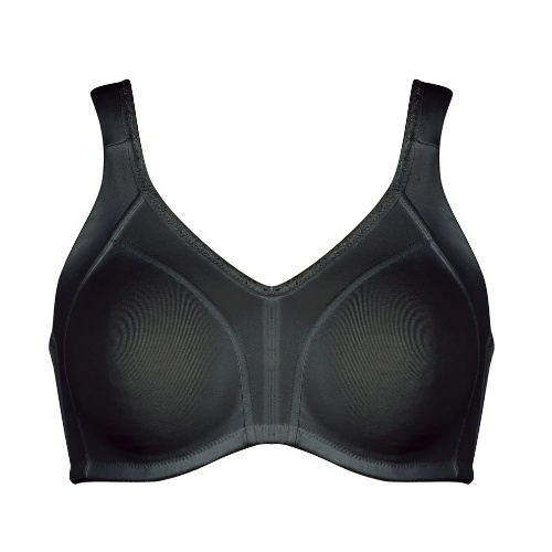 Naturana Heritage zwart wireless bh